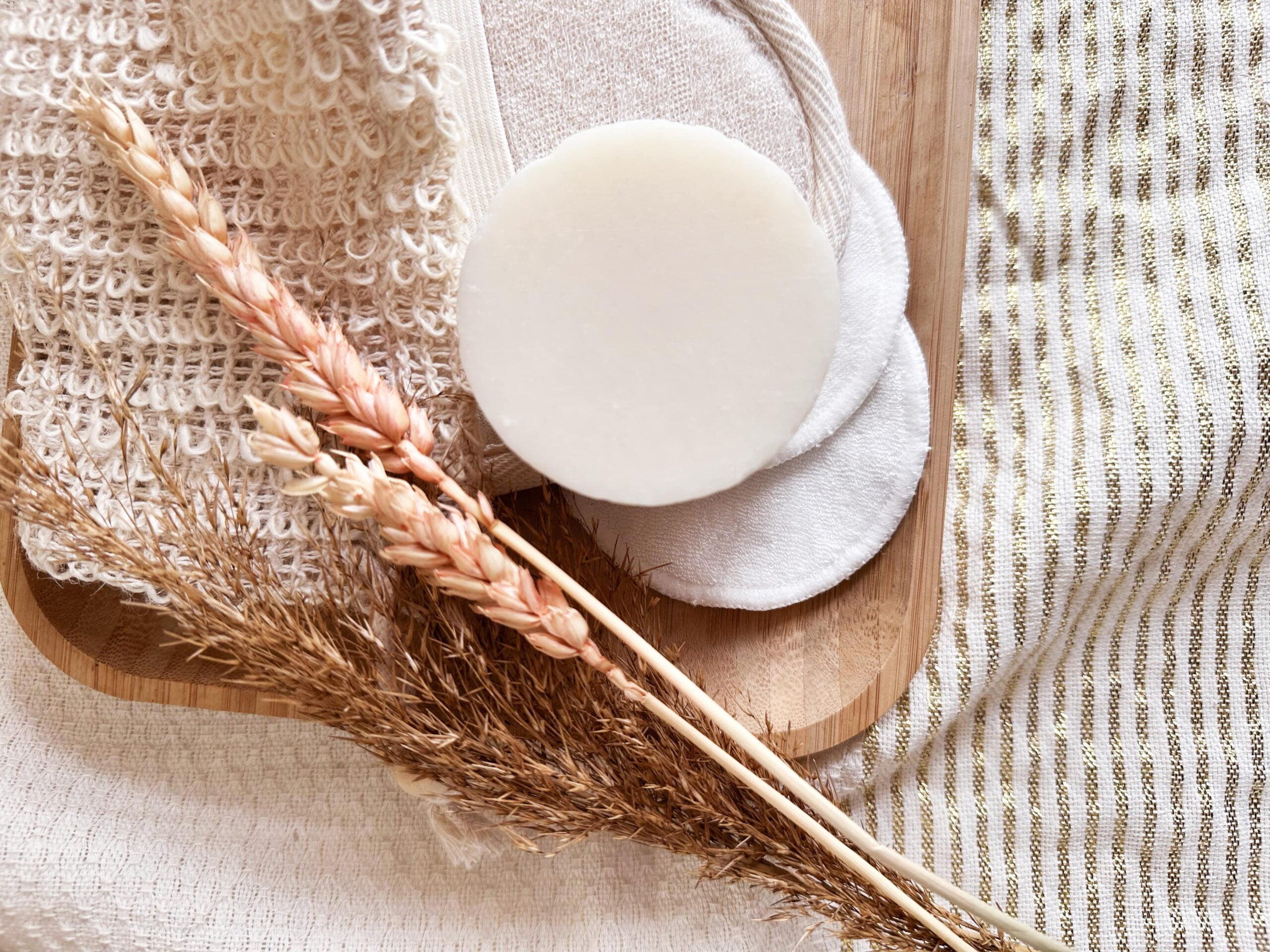 Savon Soin au lait d’ânesse et fleur d’oranger